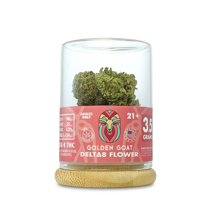 Delta-8 Flower 1 GG Delta 8 Flower - 3.5g - Diesel