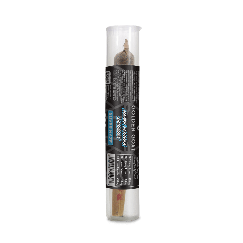 CBD-doobie-SuverHaze CBD doobie SuverHaze - <h3 data-path-to-node="17">What to Expect from The Elite Bundle</h3> <ul> <li data-path-to-node="14">CBD Infused Gummies 1500mg</li> <li data-path-to-node="14">CBD Vape Pen 2000mg</li> <li data-path-to-node="14">CBD Hemp Flower Doobie</li> </ul> <h3 data-path-to-node="17">Highlights & Key Facts:</h3> <ul data-path-to-node="20"> <li> <p data-path-to-node="18,0,0"><b data-path-to-node="18,0,0" data-index-in-node="0">The Trifecta of Absorption:</b> Benefit from the immediate inhalation onset of the vape, the deep long-lasting digestion of the gummies, and the pure, raw, full-spectrum plant synergy of the flower pre-roll.</p> </li> <li> <p data-path-to-node="18,1,0"><b data-path-to-node="18,1,0" data-index-in-node="0">100% USA Grown & Derived:</b> All products are sourced from premium industrial hemp grown under strict quality standards in the United States.</p> </li> <li> <p data-path-to-node="18,2,0"><b data-path-to-node="18,2,0" data-index-in-node="0">Independent 3rd-Party Lab Tested:</b> Rigorously tested for maximum purity, accurate potency, and absolute safety so you can enjoy with total peace of mind.</p> </li> <li> <p data-path-to-node="18,3,0"><b data-path-to-node="18,3,0" data-index-in-node="0">Unbeatable Convenience:</b> No grinders, no rolling papers, and no measuring required—everything is ready to use the moment it arrives.</p> </li> </ul>