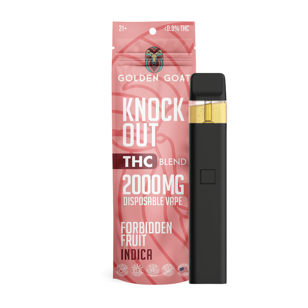KK-DIsposable-Vape-Bag-2mL-FF KK DIsposable Vape Bag 2mL FF - <strong>It’s time to relax, and take life easy with the terpenes of our fully-loaded Ultra Blend disposable</strong> <strong>Key Facts</strong> <ul> <li>1800mg of our Ultra Blend cannabinoids – Delta 8 1750mg, THC-P 50mg, and THC-A 5mg</li> <li>Approximately 300 puffs per device</li> <li>Lab Tested for purity and quality</li> <li>6 Rechargeable device vape pens</li> <li>Tobacco-Free, Nicotine-Free</li> </ul>