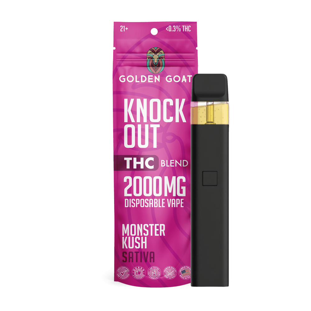 KK-DIsposable-Vape-Bag-2mL-MK KK DIsposable Vape Bag 2mL MK - <strong>It’s time to relax, and take life easy with the terpenes of our fully-loaded Ultra Blend disposable</strong> <strong>Key Facts</strong> <ul> <li>1800mg of our Ultra Blend cannabinoids – Delta 8 1750mg, THC-P 50mg, and THC-A 5mg</li> <li>Approximately 300 puffs per device</li> <li>Lab Tested for purity and quality</li> <li>6 Rechargeable device vape pens</li> <li>Tobacco-Free, Nicotine-Free</li> </ul>