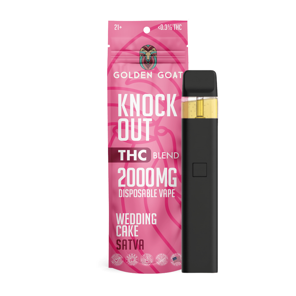 KK-DIsposable-Vape-Bag-2mL-WC KK DIsposable Vape Bag 2mL WC - <strong>It’s time to relax, and take life easy with the terpenes of our fully-loaded Ultra Blend disposable</strong> <strong>Key Facts</strong> <ul> <li>1800mg of our Ultra Blend cannabinoids – Delta 8 1750mg, THC-P 50mg, and THC-A 5mg</li> <li>Approximately 300 puffs per device</li> <li>Lab Tested for purity and quality</li> <li>6 Rechargeable device vape pens</li> <li>Tobacco-Free, Nicotine-Free</li> </ul>