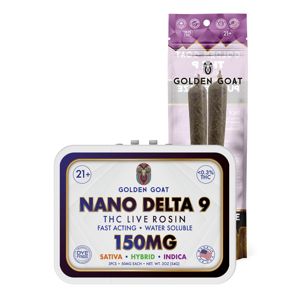 GrabNGO2pk GrabNGO2pk - <h3 data-path-to-node="12">What to Expect From the Premier Bundle</h3> <ul> <li>Nano Delta 9 1500mg Gummy Tin <b> </b></li> <li>THCp 2 pack Pre-Roll</li> </ul> <h3 data-path-to-node="12">Highlights & Key Facts:</h3> <ul> <li style="list-style-type: none;"> <ul data-path-to-node="16"> <li> <p data-path-to-node="16,0,0">Quick 15-minute kickstart from the nano gummies.</p> </li> <li> <p data-path-to-node="16,0,0">Deep, prolonged waves of the THC-P flower.</p> </li> <li> <p data-path-to-node="16,2,0">100% Hemp-Derived & Compliant.</p> </li> <li> <p data-path-to-node="16,2,0"><b data-path-to-node="16,2,0" data-index-in-node="0"></b>Sourced from top-tier, legally compliant USA industrial hemp.</p> </li> <li> <p data-path-to-node="16,3,0">Independent 3rd-Party Lab Verified.</p> </li> </ul> </li> </ul>