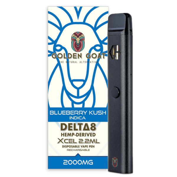 2000mg THC Vape Pen: Too Strong or Just Right?